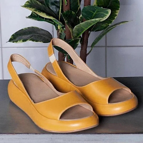 W&W Mode | Orthopädische Sommersandalen Für Frauen