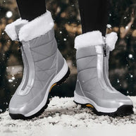 WW | Lässige Warme Schneestiefel