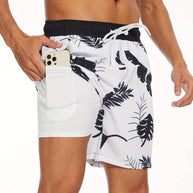 WW | Passform Badeshorts Für Männer