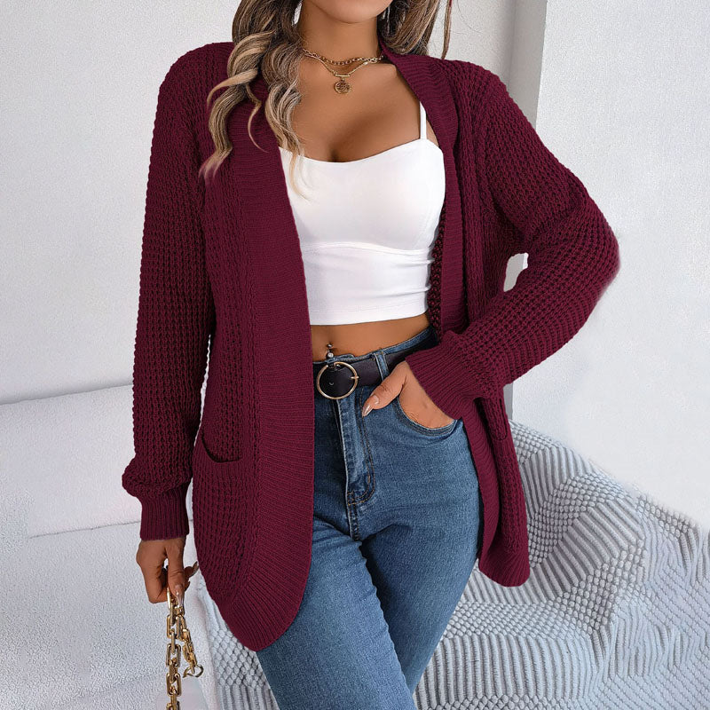 WW | Gemütliche Strickjacke