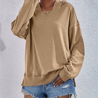 Peyton™ - Lässiges Kapuzen-Sweatshirt für Frauen