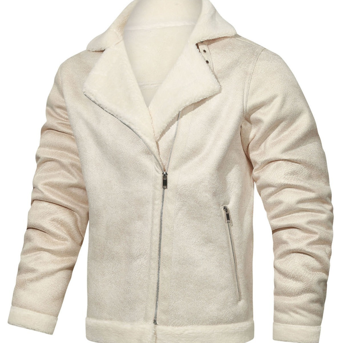 WW | Lederjacke Für Herren