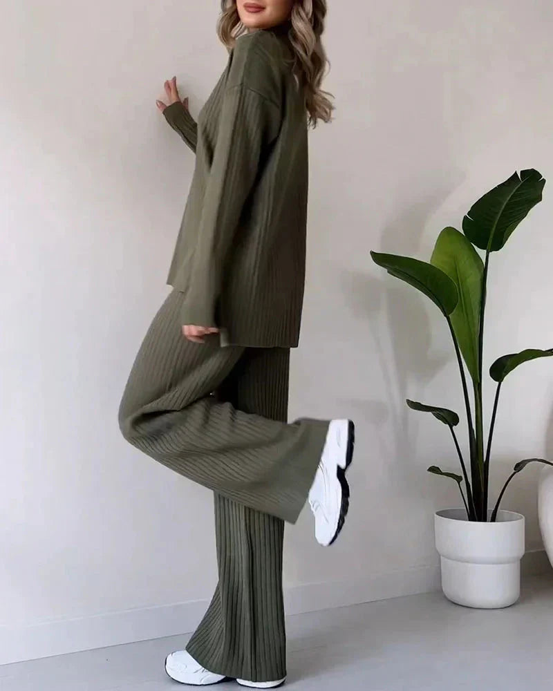 WW | 2 teiliges Lounge Set für ultimativen Komfort Stil