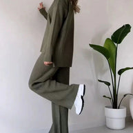 WW | 2 teiliges Lounge Set für ultimativen Komfort Stil