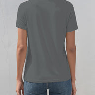 WW | Smile Rundhals Kurzarm T-Shirt