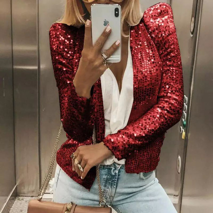 W&W Mode | Stilvoller Blazer Für Damen