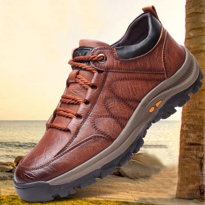 W&W Mode | Orthopädische Schnürschuhe rutschfest