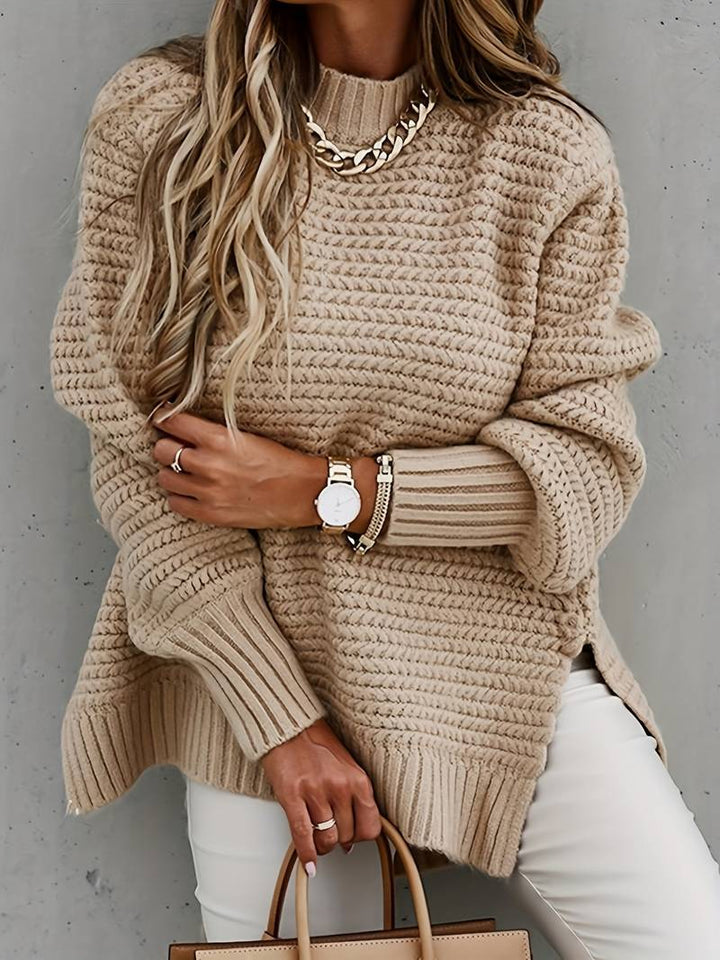 W&W Mode | Chunky Strickpullover