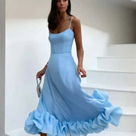Sexy Riemen Ärmellos