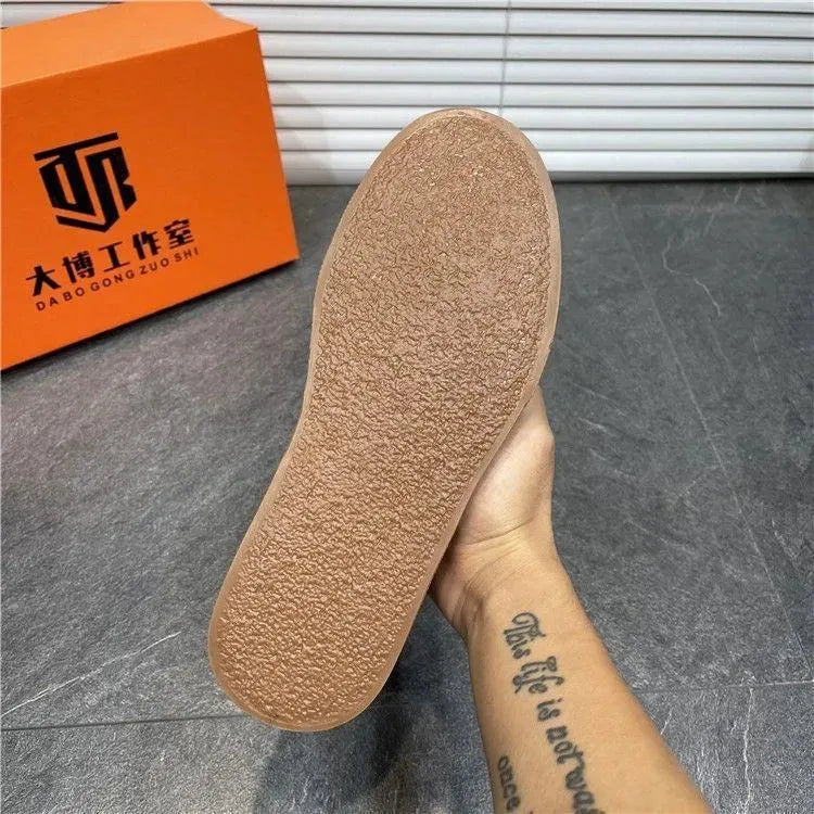 WW | Chelsea Boots Herren aus Samt – Eleganter und lässiger Stil