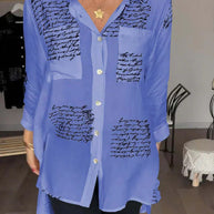 WW | Mode Locker Und Smokinghemd