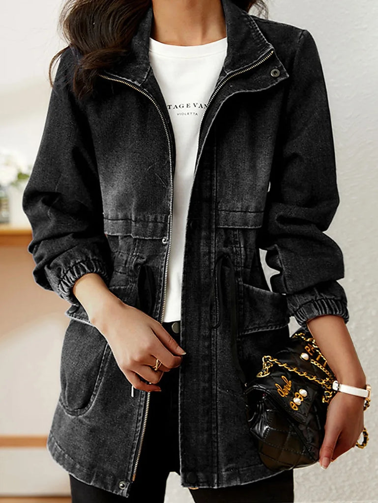 WW | Denim Jacken Für Damen