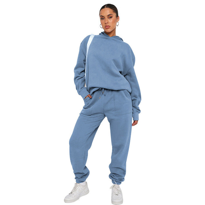 W&W Mode | delig Track Tracksuit - Jogginganzug mit Kapuze