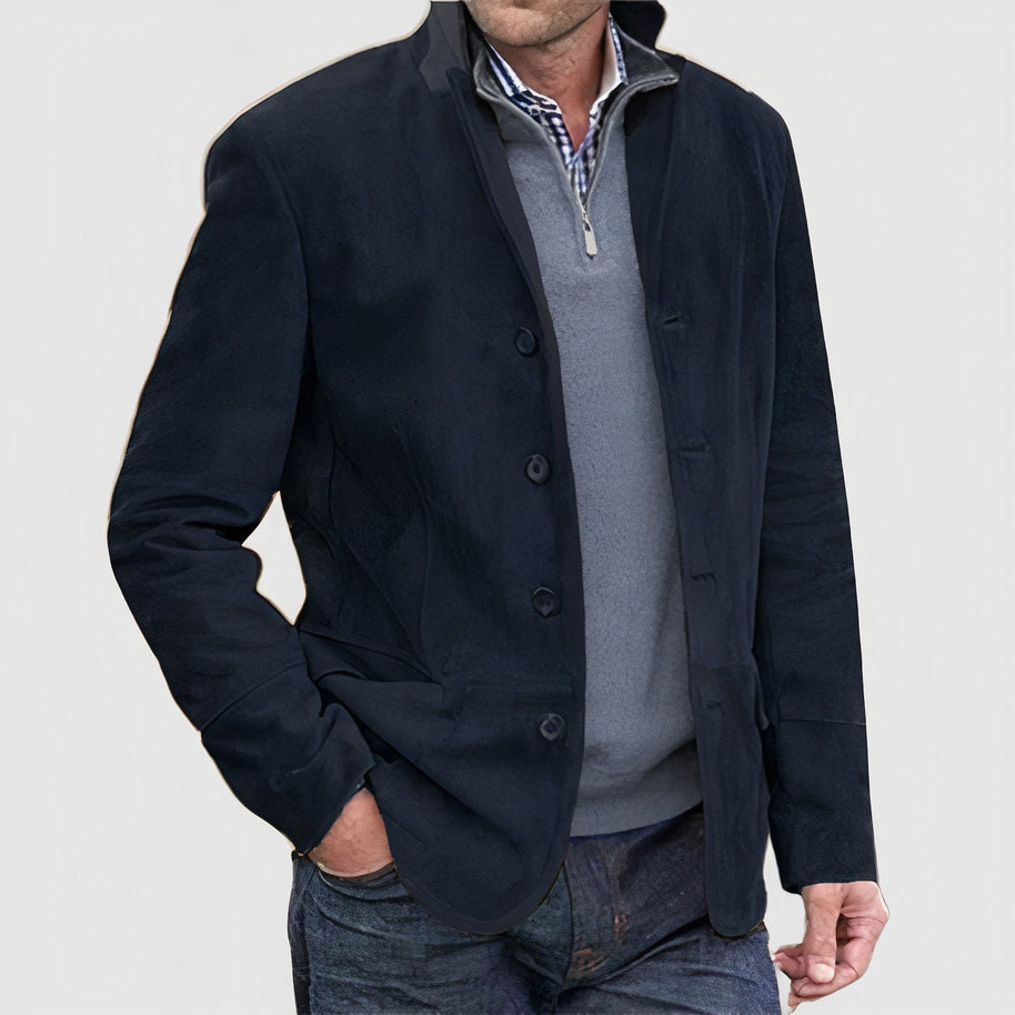 WW | Vintage Stil Jacke Für Männer