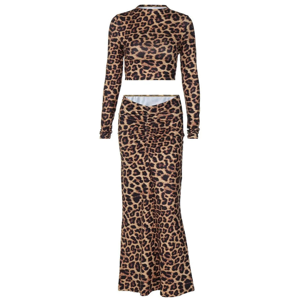 WW | Elastisches elegantes Kleid mit elastischem Faltenrock