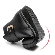 WW | Damen warme Winterstiefel