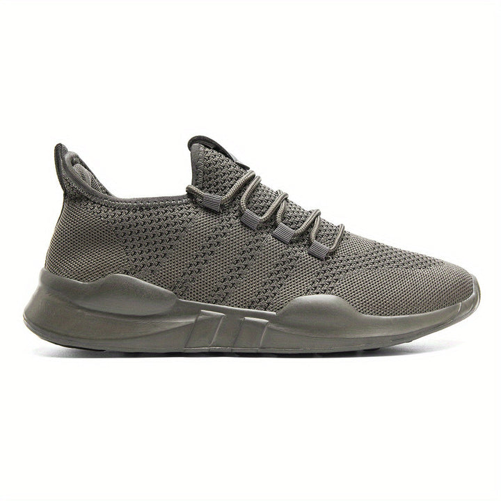W&W Mode | Atmungsaktive Leichte Herren Wanderschuhe