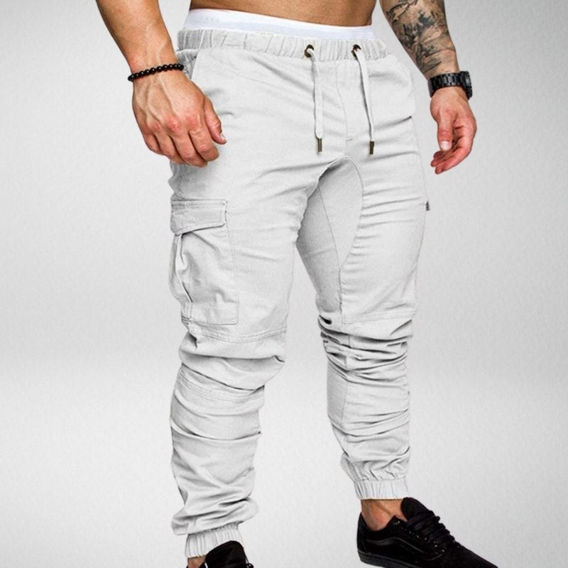 WW | Hosen Mit Gummibund Und Großen Seitentaschen