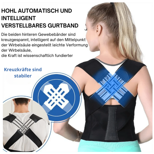 korrekt | Haltungskorrektor-Orthese