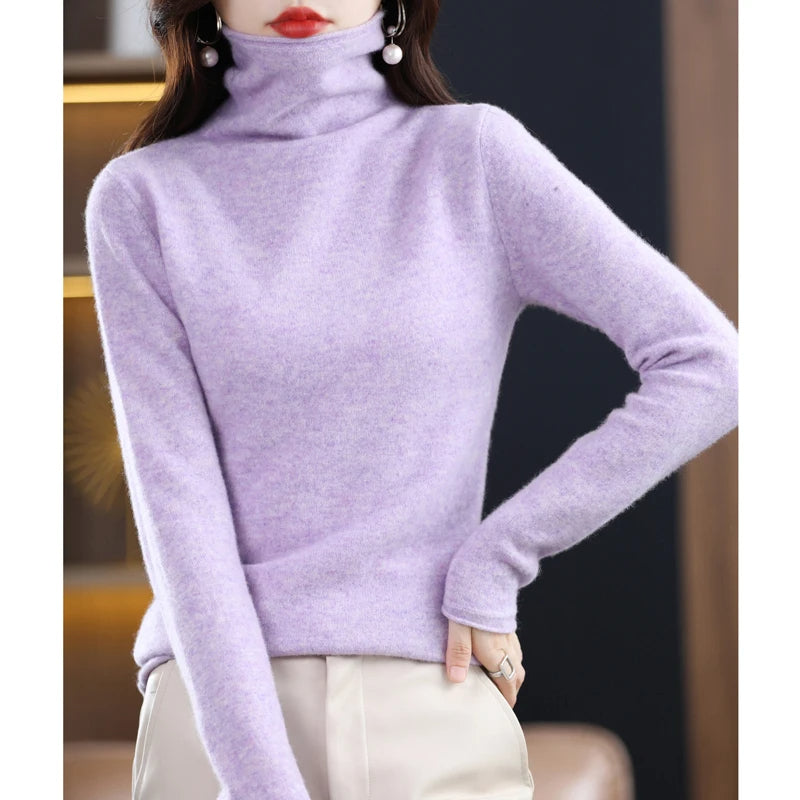 WW | Cashmere Bliss Pullover