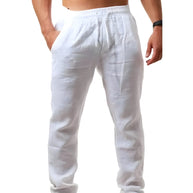 WW | Lässig Leinenhose