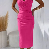 Ivanna™ | Elegantes trägerloses Kleid