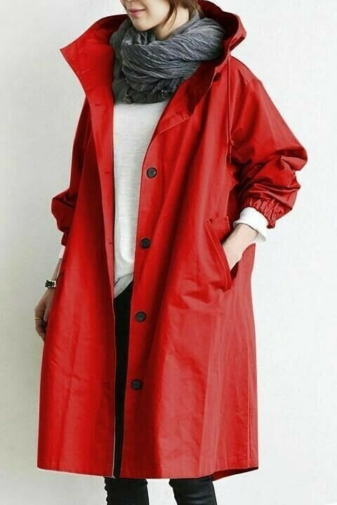WW | Stilvolle Leichte Windjacke