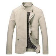 WW | Herren Ubergangsjacke Mit Seitentaschen