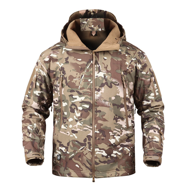 W&W Mode | Wasserdichte Militärische Taktische Tarnjacke