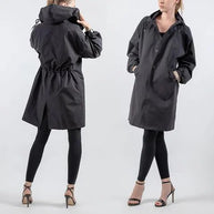 WW | Übergröße Regenjacke