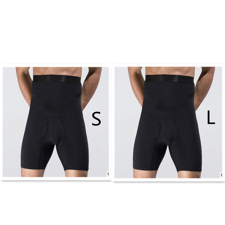 W&W Mode | Figurformende Slimming Shorts Für Herren