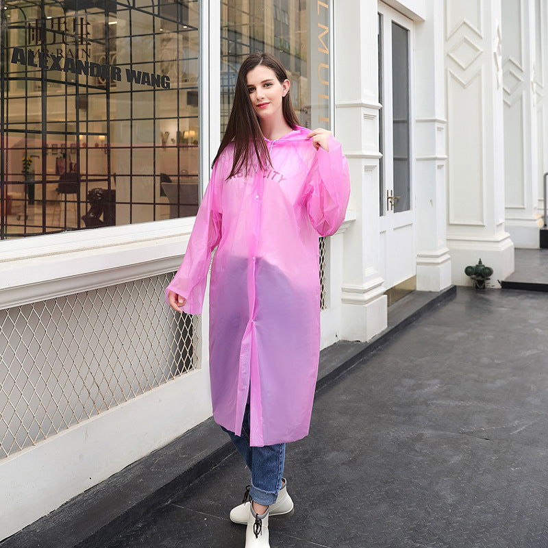 Damen Regenmantel WW