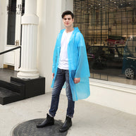 Damen Regenmantel WW