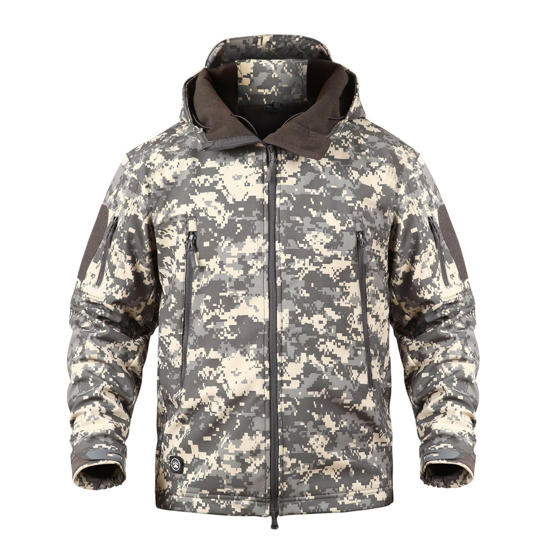 W&W Mode | Wasserdichte Militärische Taktische Tarnjacke