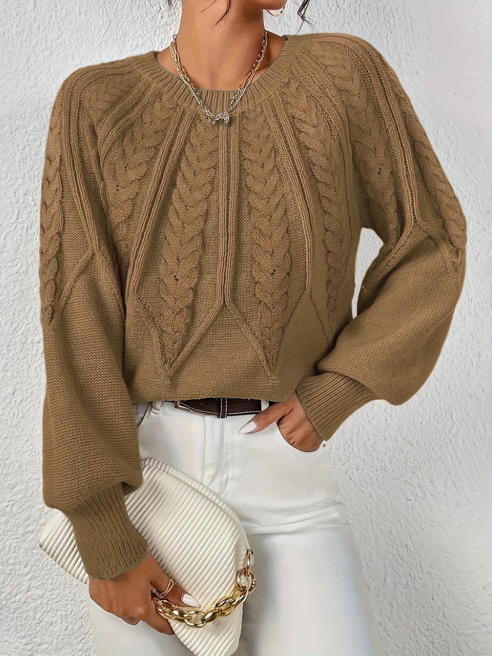 WW | Stilvoller Pullover