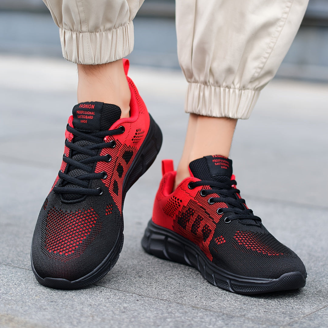 W&W Mode | Leichte Atmungsaktive Herrenschuhe