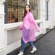 Damen Regenmantel WW