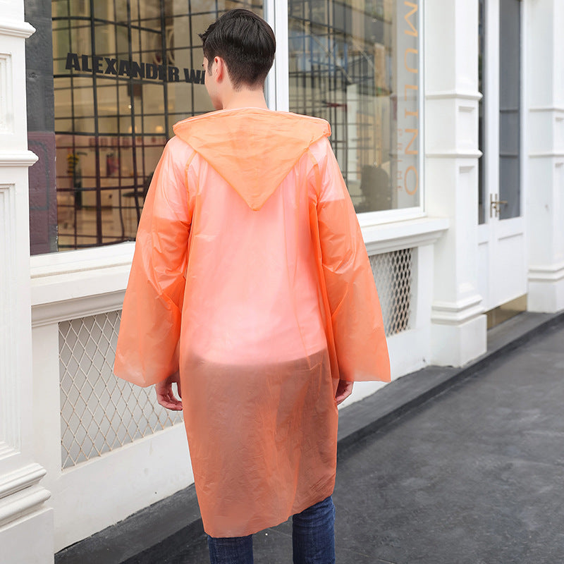 Damen Regenmantel WW