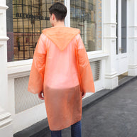 Damen Regenmantel WW