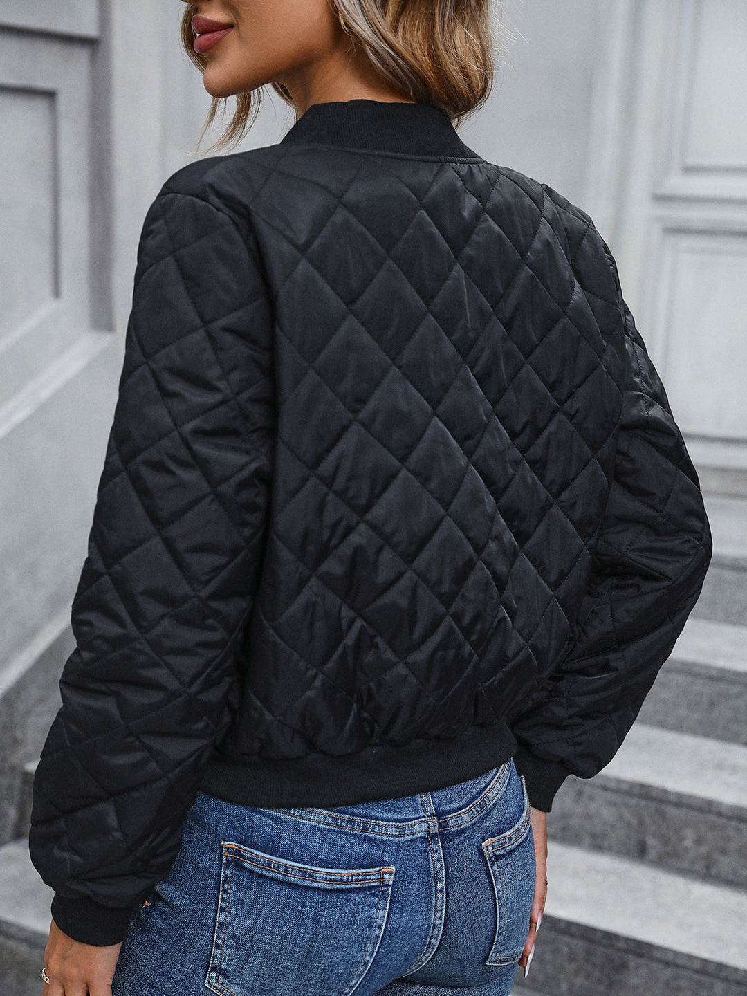 W&W Mode | Modische Sommerjacke