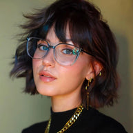 WW | Luxuriöse Lesebrille