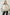 WW | Damen Rollkragenpullover mit kontrastierenden Nähten - lässiger Oversized-Pullover