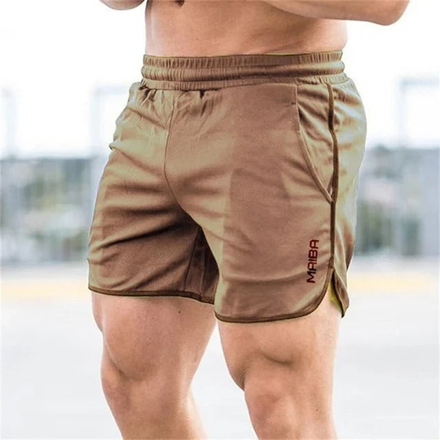 W&W Mode | Slim Fit Elastische Herren Badehose