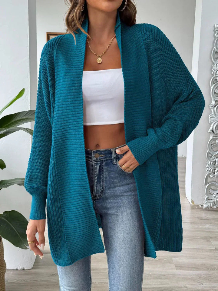 W&W Mode | Stilvolles Cardigan-Weste für Damen