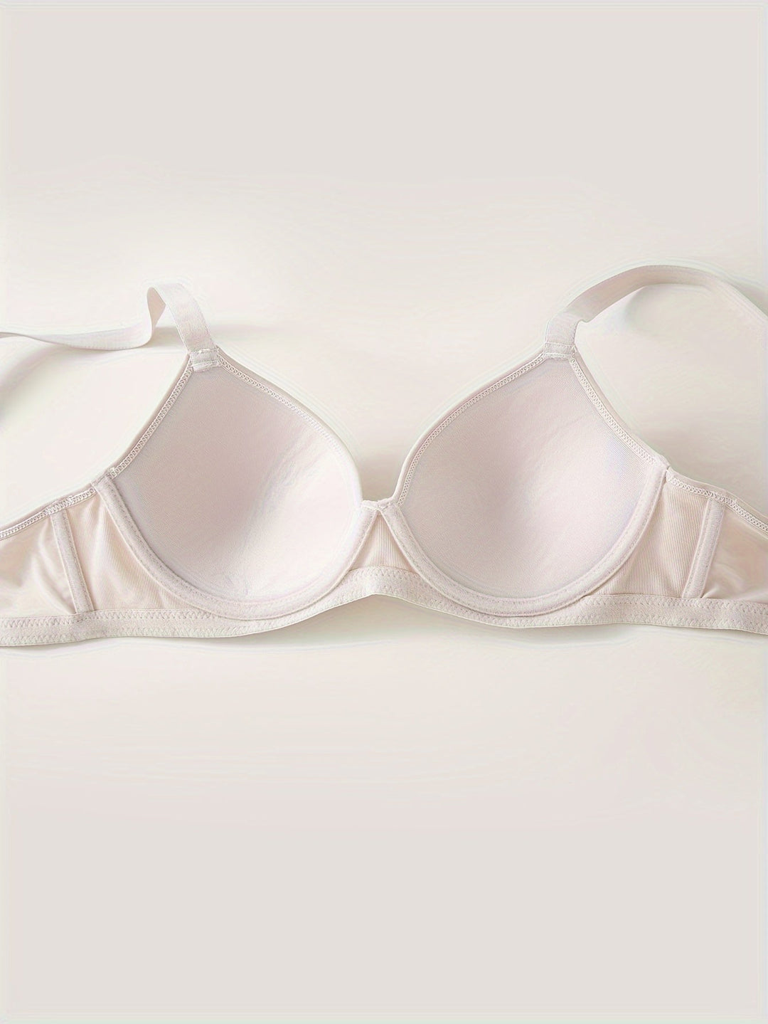 W&W Mode | 3 Teilig Nahtlos Anti Ablehnung Push up Bh