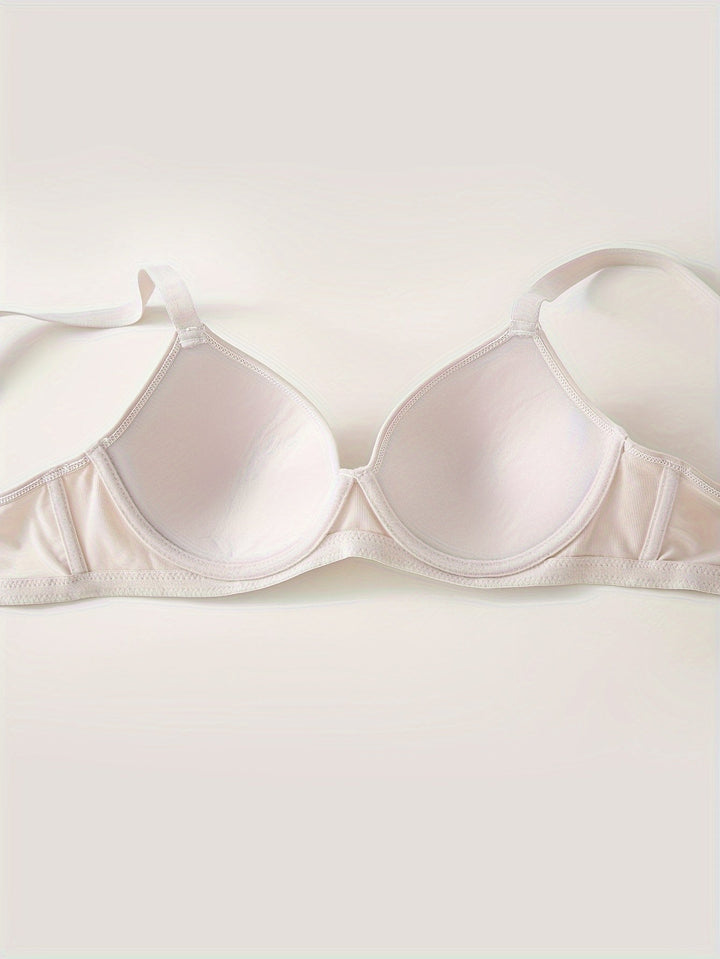 W&W Mode | 3 Teilig Nahtlos Anti Ablehnung Push up Bh