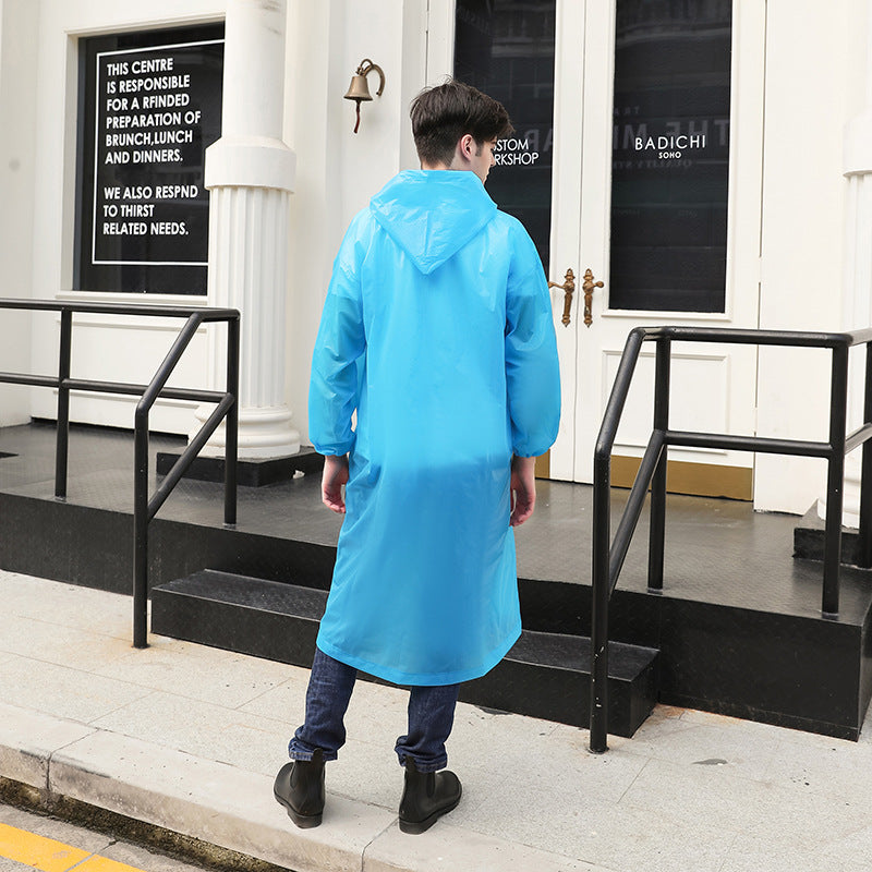 Damen Regenmantel WW