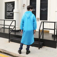 Damen Regenmantel WW