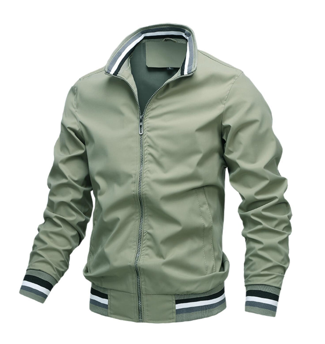W&W Mode | Stylische Sommerjacke Für Herren