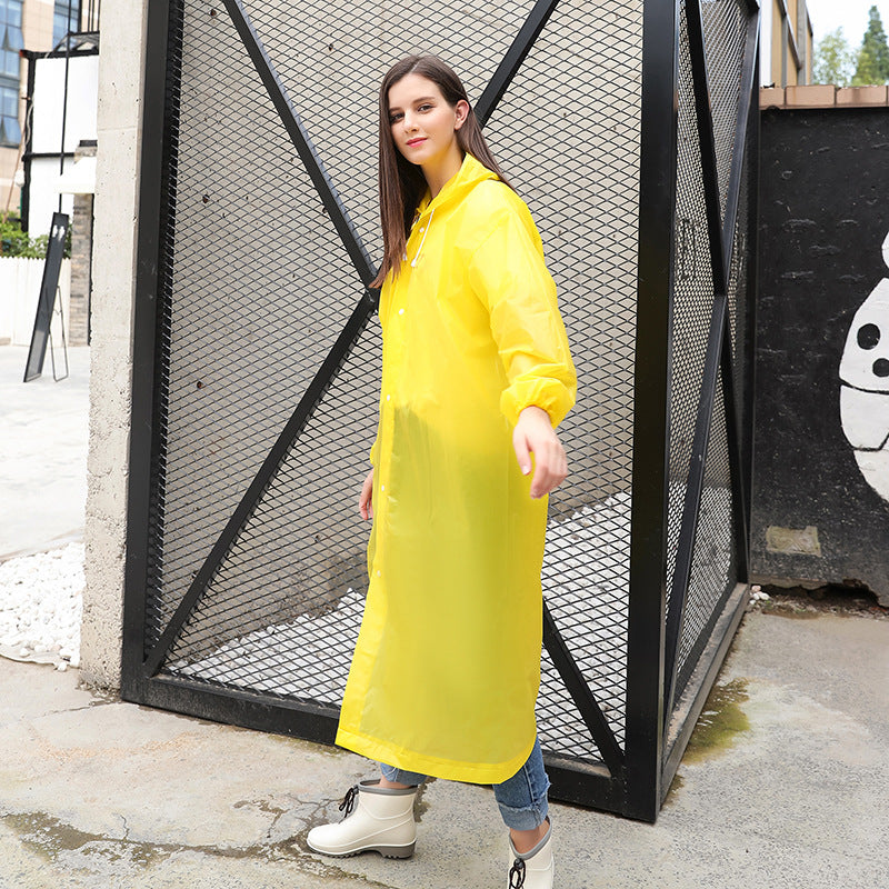 Damen Regenmantel WW